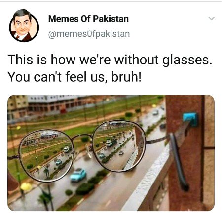 Social media post