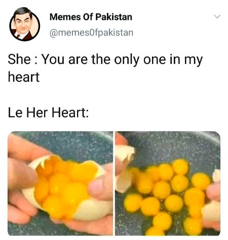 Social media post