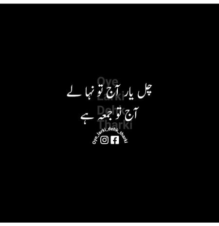 Social media post