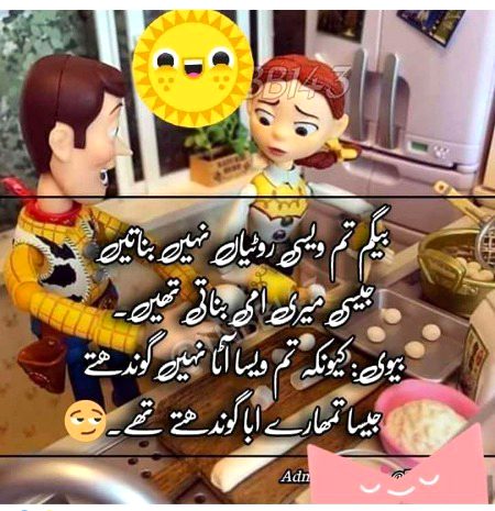 Social media post