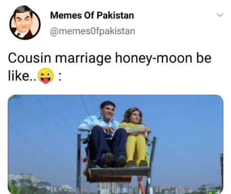 Social media post