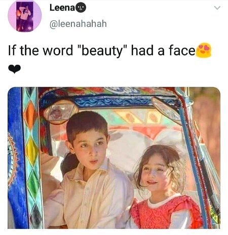 Social media post