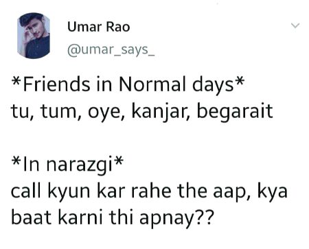 Social media post