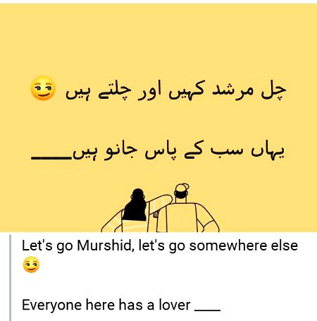 Social media post