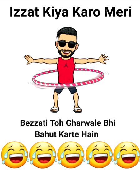 Social media post