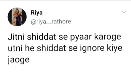 Social media post