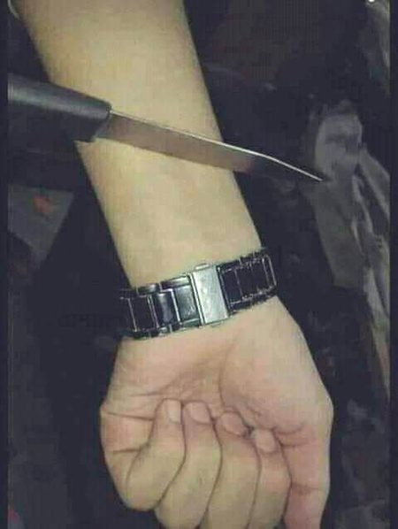 Social media post