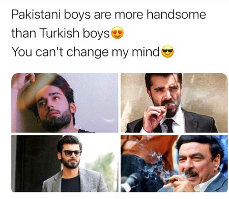 Social media post