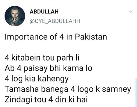 Social media post