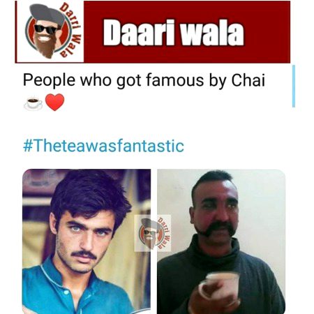 Social media post