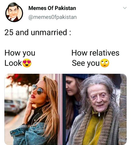 Social media post