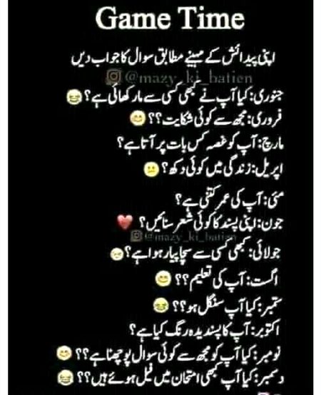 Social media post