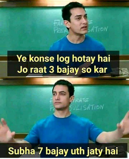 Social media post