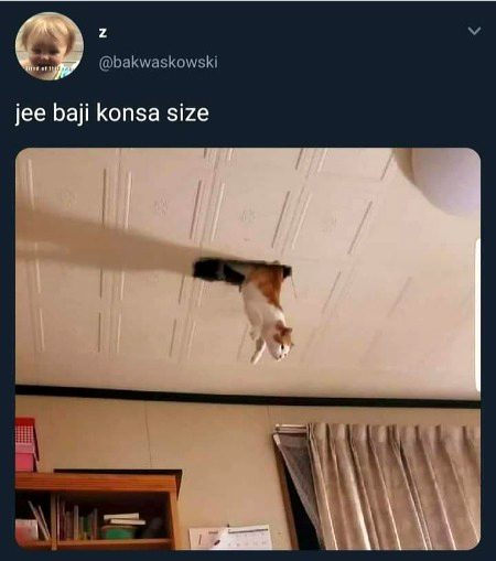 Social media post