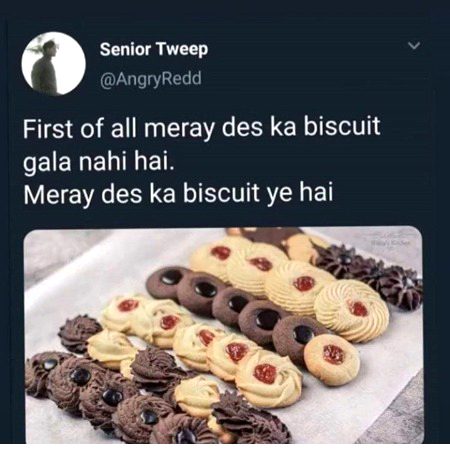 Social media post