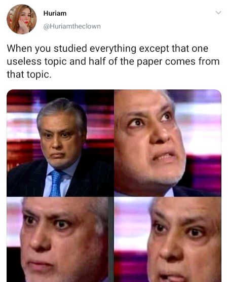 Social media post