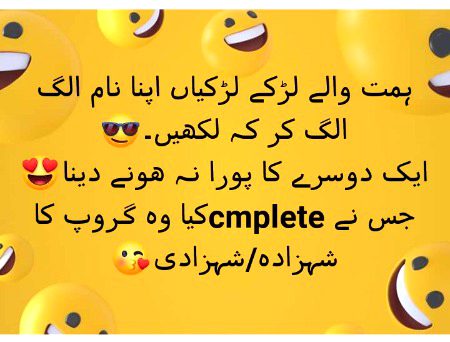 Social media post