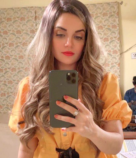Social media post