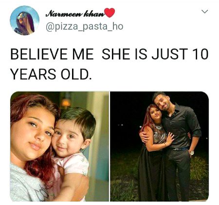 Social media post
