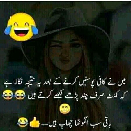 Social media post