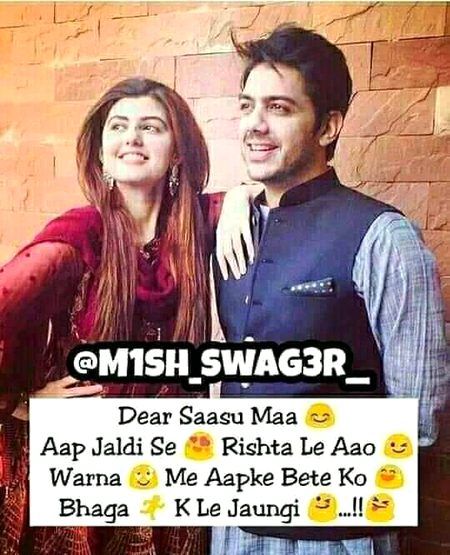 Social media post