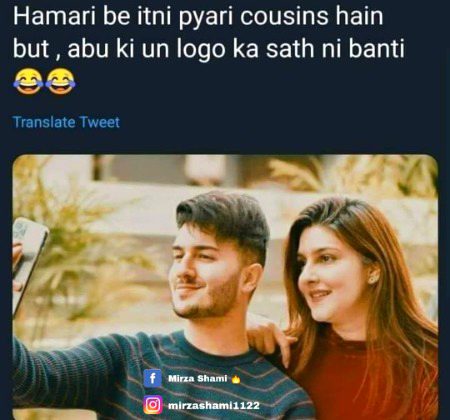 Social media post