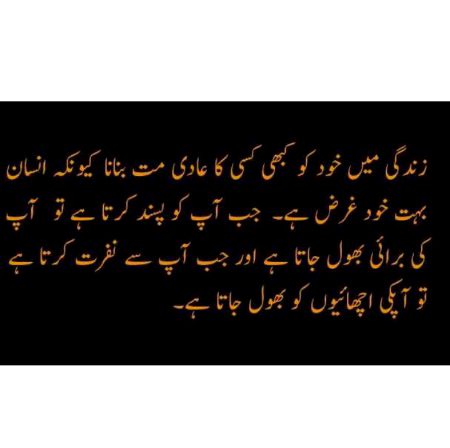 Urdu post