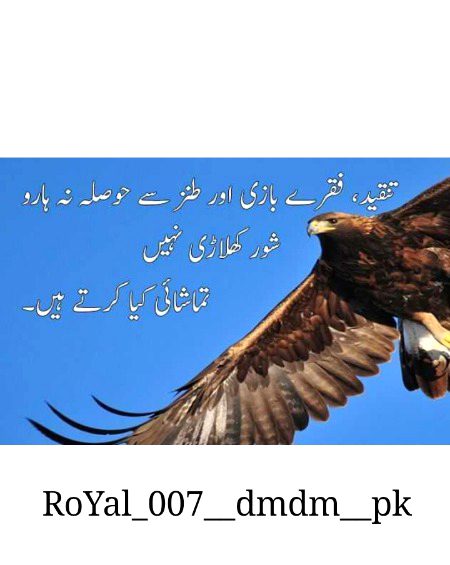 Urdu post