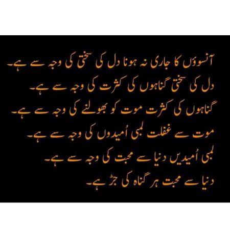 Urdu post