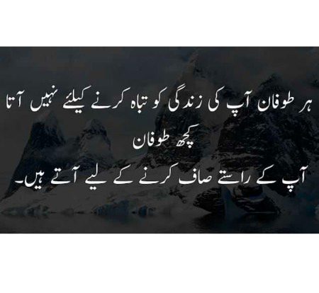Urdu post