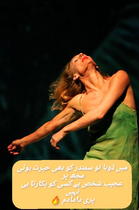 Urdu poetry