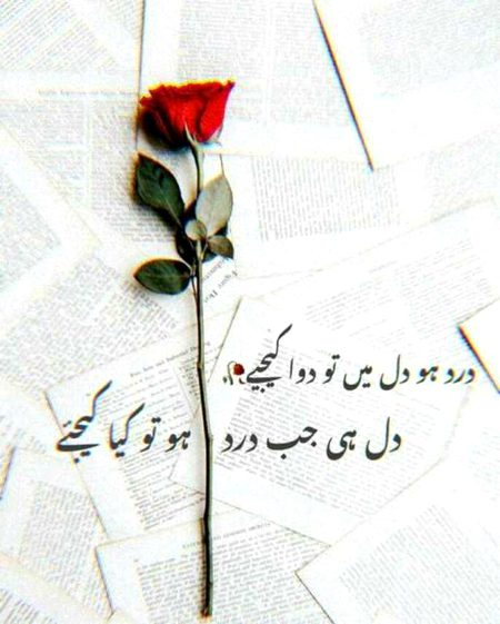 Urdu poetry