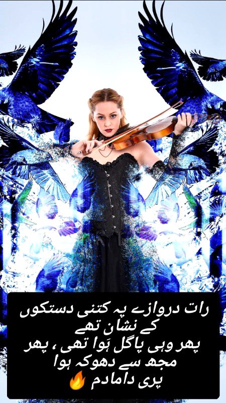 Urdu poetry
