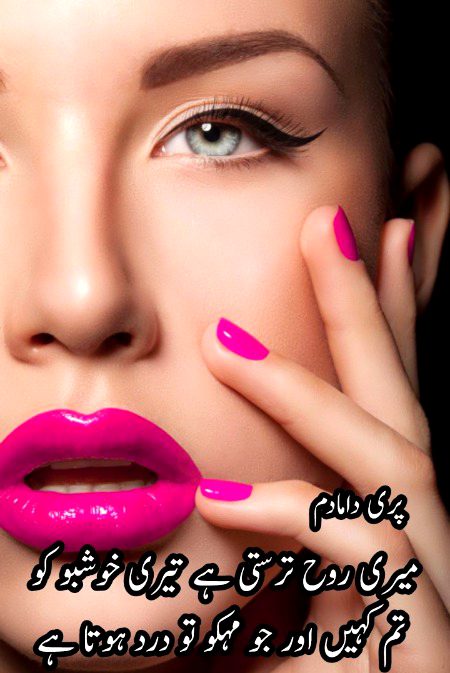 Urdu poetry