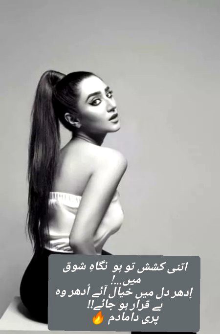Urdu poetry