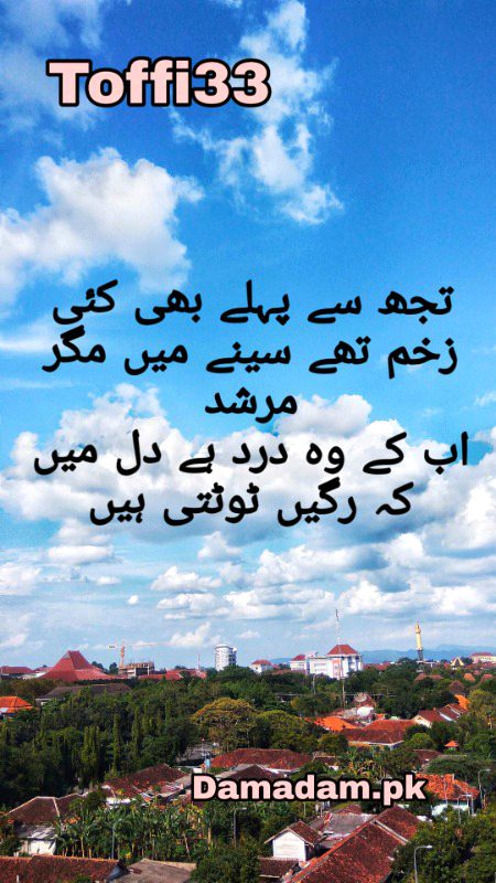Urdu poetry