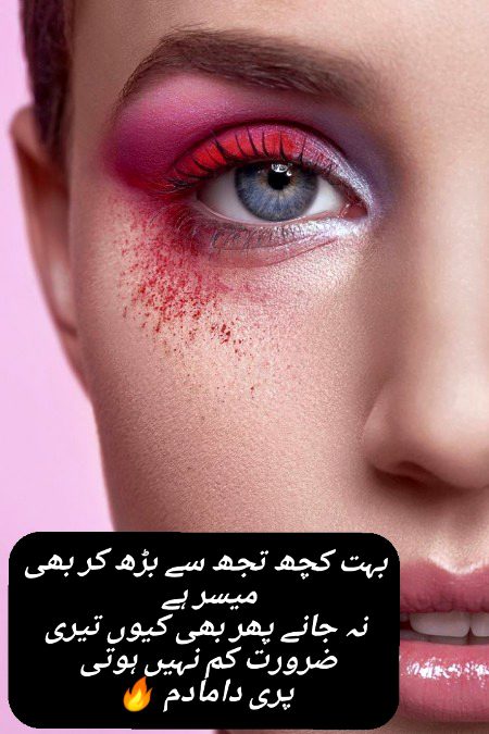 Urdu poetry