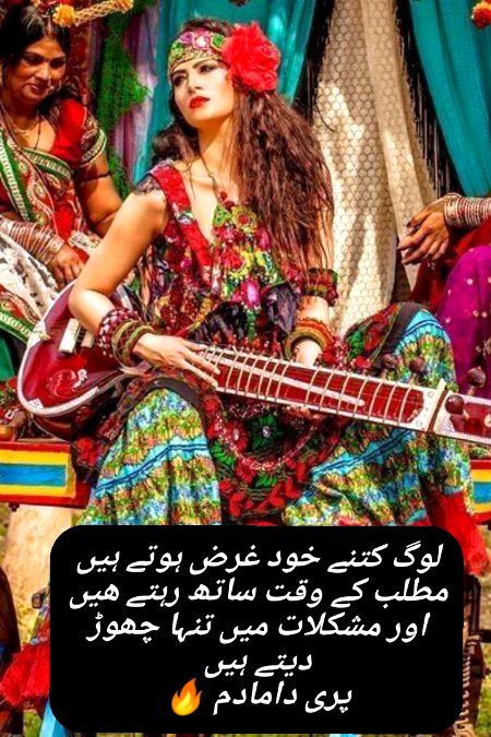 Urdu poetry