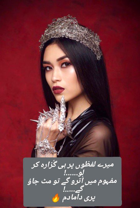 Urdu poetry