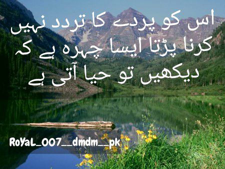 Urdu poetry