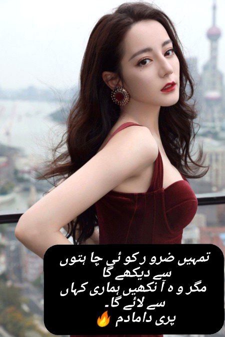 Urdu poetry