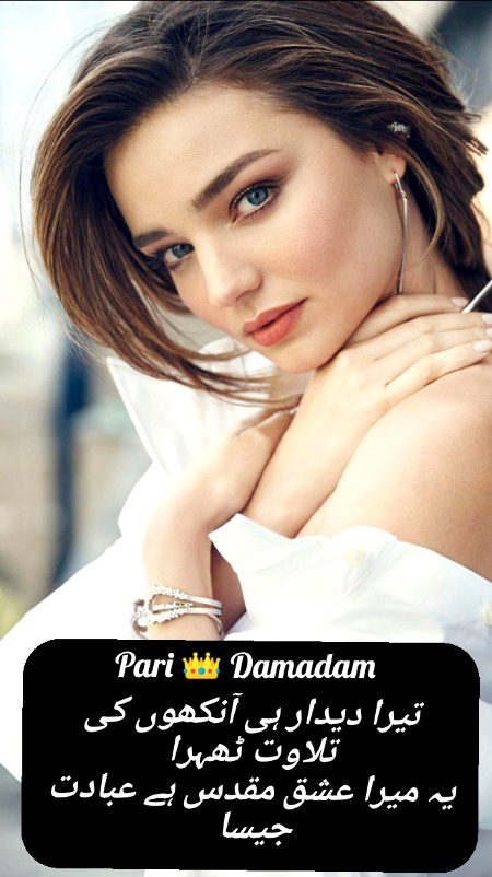 Urdu poetry