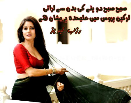 Urdu poetry