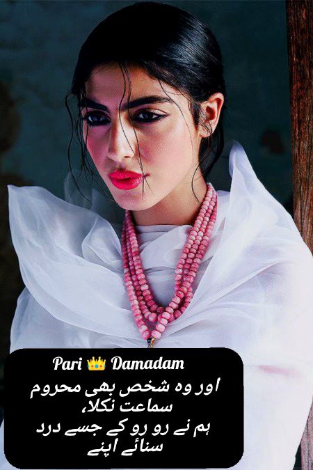 Urdu poetry