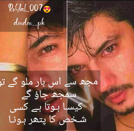 Urdu poetry