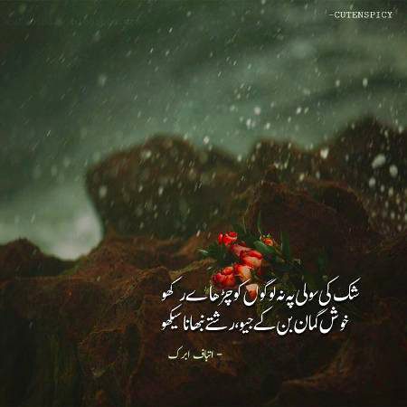 Urdu poetry
