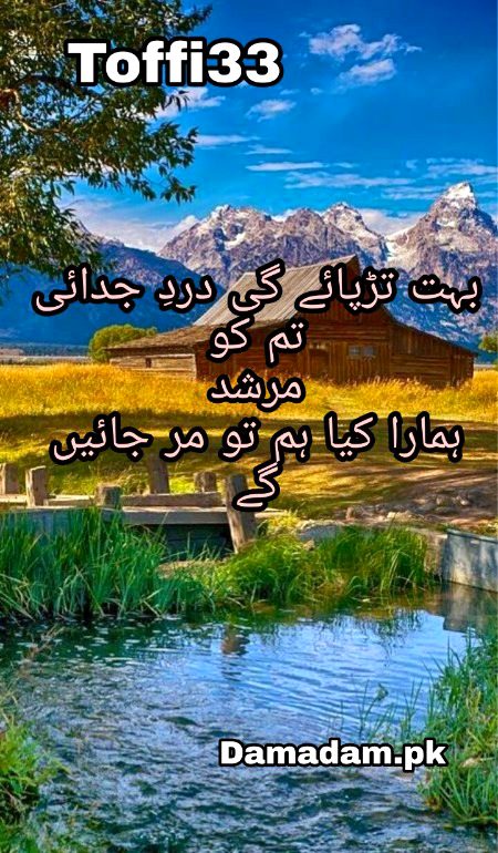 Urdu poetry