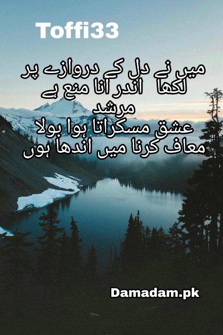 Urdu poetry