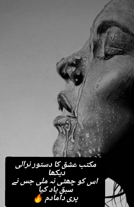 Urdu poetry