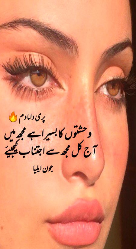 Urdu poetry